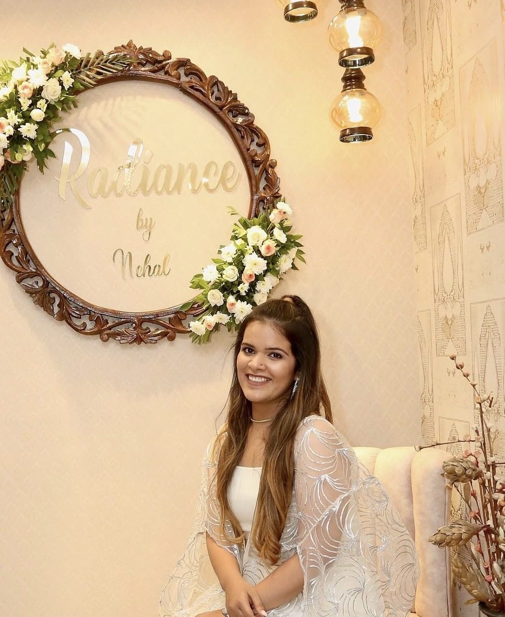 Nehal Thadani at the Radiance by Nehal studio
